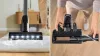 Bosch BBS931WBA Unlimited 7 Fekete Vezeték Nélküli Porszívó