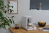 SMEG AUTOMATA KÁVÉFŐZŐ, Collezione design, tejhabosító funkció, cappuccino/latte macchiato funkció, matt fehér