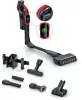 Bosch BCS1041PET Akkumulátoros porszívó Unlimited 10 18 V / 4 Ah Li-Ion