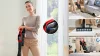 Bosch BCS1041PET Akkumulátoros porszívó Unlimited 10 18 V / 4 Ah Li-Ion