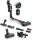 Bosch BCS1041WAC Unlimited Series 8 Fehér Porszívó