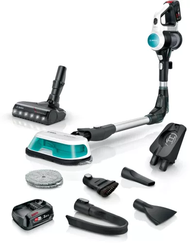 Bosch BCS712HYG5 Unlimited 7 ProHygienic Porszívó