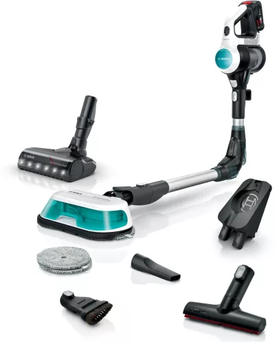 Bosch BCS71HYG1 Unlimited 7 ProHygienic Fehér Porszívó
