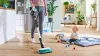 Bosch BCS71HYG1 Unlimited 7 ProHygienic Fehér Porszívó