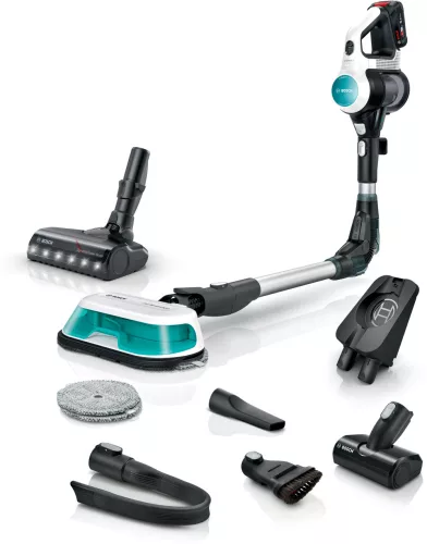 Bosch BCS71HYG3 Unlimited 7 ProHygienic Porszívó HEPA Szűrővel