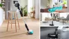 Bosch BCS71HYG3 Unlimited 7 ProHygienic Porszívó HEPA Szűrővel