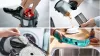 Bosch BCS71HYG3 Unlimited 7 ProHygienic Porszívó HEPA Szűrővel