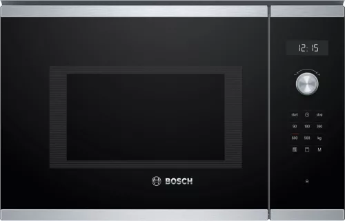 Bosch BEL554MS0 Home Connect vestavný mikrovlnná trouba