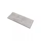 Konyhai munkalap 110 x 60 x 2,8 cm Beton