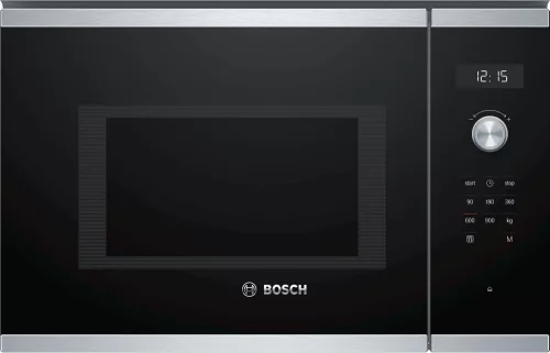 Bosch BFL554MS0 Home Connect vestavný mikrovlnná trouba