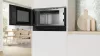 Bosch BFL7221B1 Home Connect vestavný mikrovlnná trouba