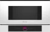 Bosch BFL7221W1 Home Connect vestavný mikrovlnná trouba