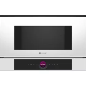 Bosch BFL7221W1 Home Connect vestavný mikrovlnná trouba