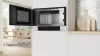 Bosch BFL7221W1 Home Connect vestavný mikrovlnná trouba