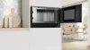 Bosch BFR7221B1 Home Connect vestavný mikrovlnná trouba