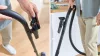 Bosch BGB38BA3T Serie 4 Fekete Porzsákos Porszívó Turbo Kefével