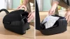 Bosch BGB38BA3T Serie 4 Fekete Porzsákos Porszívó Turbo Kefével