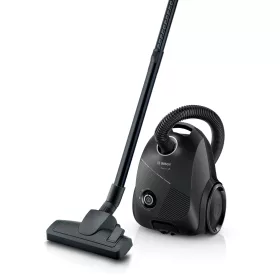   Bosch BGBS2BA2 Serie 2 Fekete Környezetbarát Porzsákos Porszívó