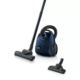 Bosch BGBS2BU1T Serie 2 Kék Kompakt Porzsákos Porszívó