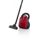 Bosch BGBS2RD1 Serie 2 Piros Erős Szívóhatású Porszívó
