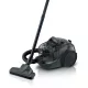 Bosch BGC21X300 Serie 4 Bordó Porzsák Nélküli Porszívó
