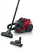 Bosch BGC21X350 Serie 4 Kék Porzsák Nélküli Porszívó
