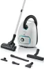 Bosch BGL41HYG2H Serie 6 Fehér ProHygienic Porszívó Allergiásoknak