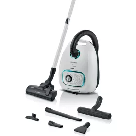   Bosch BGL41HYG2H Serie 6 Fehér ProHygienic Porszívó Allergiásoknak