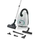 Bosch BGL41HYG2H Serie 6 Fehér ProHygienic Porszívó Allergiásoknak