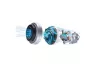 Bosch BGL8X230 Serie 8 Porzsákos porszívó Kék