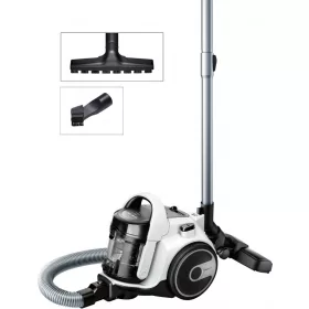   Bosch BGS05A222 Serie 2 Fehér Kompakt Porzsák Nélküli Porszívó