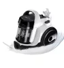 Bosch BGS05A222 Serie 2 Fehér Kompakt Porzsák Nélküli Porszívó