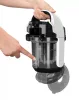 Bosch BGS05A222 Serie 2 Fehér Kompakt Porzsák Nélküli Porszívó