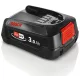 Bosch BHZUB1830 Cserélhető akkumulátor, Power for ALL 18V 3.0Ah