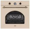 EVIDO RUSTIC-O 6AC multifunkciós sütő,analóg,bézs/bronz