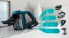 Bosch BSS71125AH Serie 7 Akkumulátoros porszívó Unlimited 7 18 V / 2