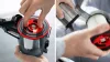 Bosch BSS71125AH Serie 7 Akkumulátoros porszívó Unlimited 7 18 V / 2
