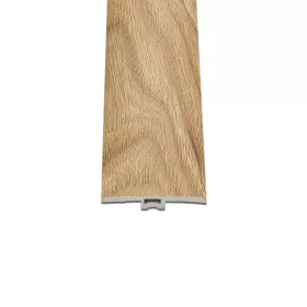 Vinyl SPC padló burkolatváltó Campo tölgy 2400x45x6 mm