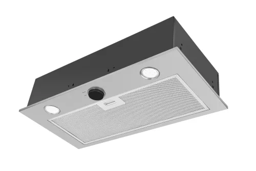EVIDO SOTTO 60X beépíthető páraelszívó, 60 cm, inox