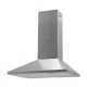 EVIDO TRICOL 50X kürtős fali páraelszívó, 50 cm, inox