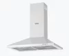 EVIDO TRICOL 60W kürtős fali páraelszívó, 60 cm, fehér