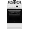 AEG CKB56490BW Kombinált tűzhely | Fehér