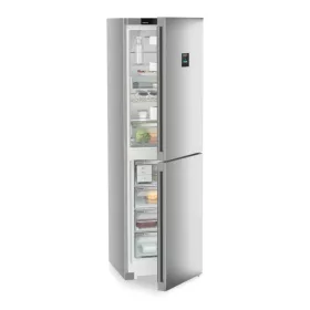  LIEBHERR CNsfc 573i Szabadonálló kombinált alulfagyasztós hűtőszekrény | Silver