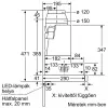 Bosch DFS067A51 LED beepitheto teleszkopos paraelszivo