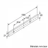 Bosch DFS067A51 LED beepitheto teleszkopos paraelszivo
