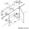 Bosch DFS067A51 LED beepitheto teleszkopos paraelszivo