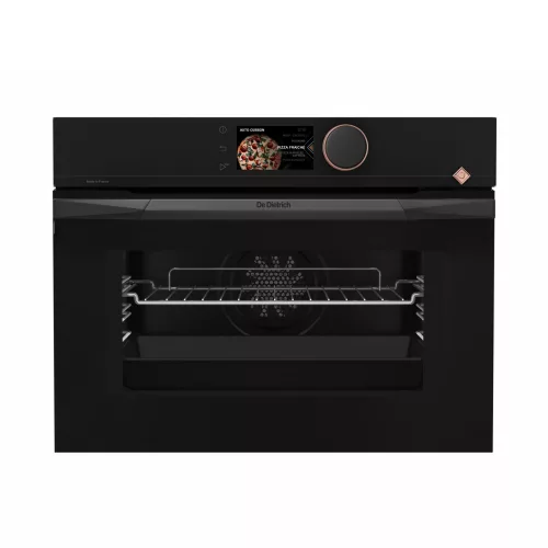 De Dietrich kompakt kombinált mikro-sütő, 40 l, 7 funkció, 20 auto recept, TFT, heritage