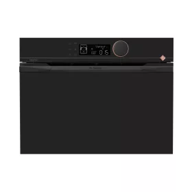   De Dietrich kompakt kombinált sütő gőzfunkcióval, gőztisztítás, 29 l, 4 funkció, 32 auto recept, LCD, heritage