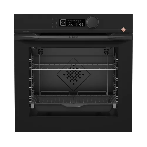 De Dietrich multifunkciós sütő, gőztisztítás, 73 l, 12 funkció, 70 auto recept, LCD, heritage