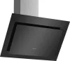 Bosch DWK87CM60 Serie 4 Fekete/Inox Döntött Páraelszívó